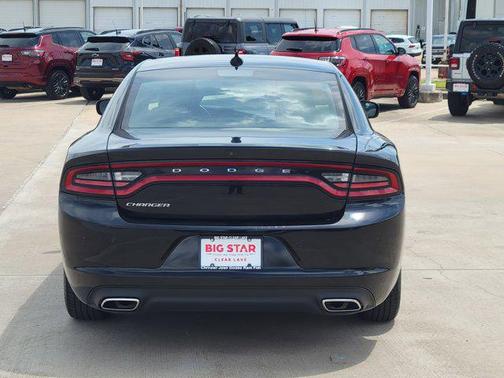 2023 Dodge Charger SXT