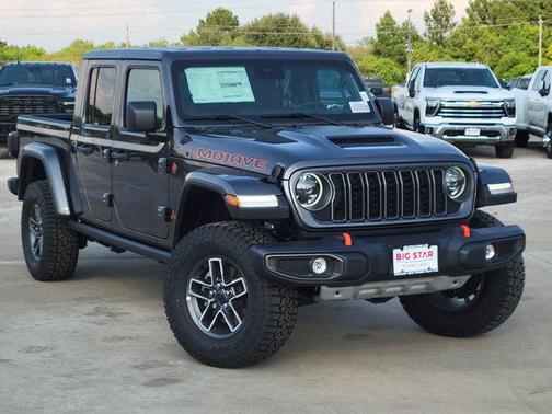2025 Jeep Gladiator Mojave