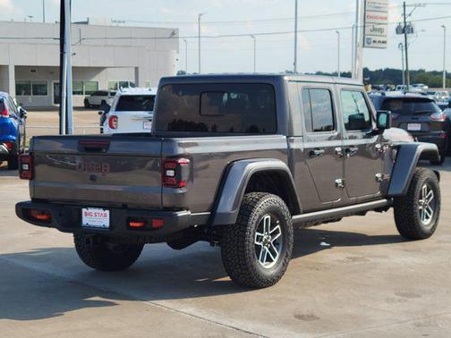 2025 Jeep Gladiator Mojave