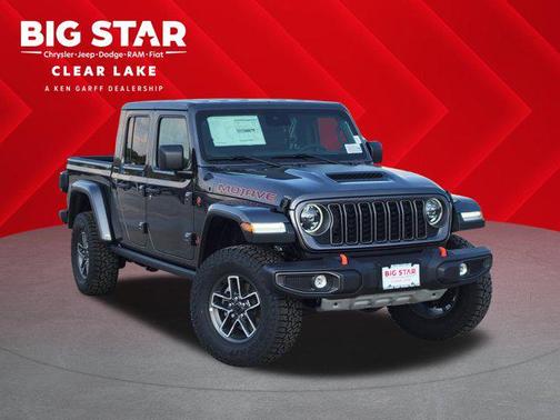 2025 Jeep Gladiator Mojave