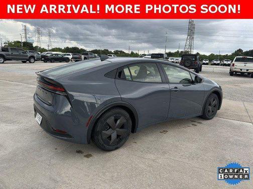 2024 Toyota Prius LE