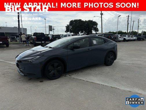 2024 Toyota Prius LE