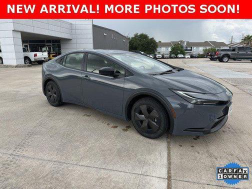2024 Toyota Prius LE