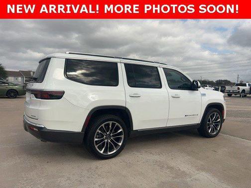 2022 Jeep Wagoneer Series III