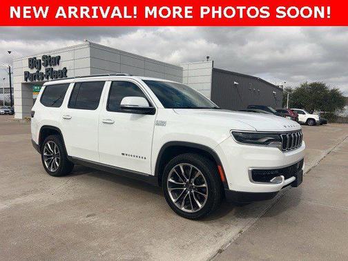 2022 Jeep Wagoneer Series III