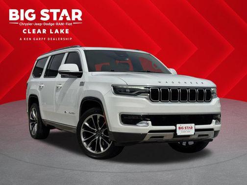 2022 Jeep Wagoneer Series III