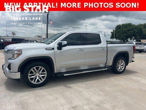 2020 GMC Sierra 1500 SLT