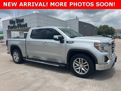 2020 GMC Sierra 1500 SLT