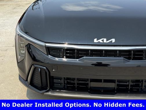 Aurora Black Pearl 2025 Kia K4 GT-Line