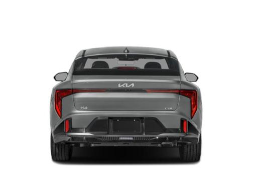 Aurora Black Pearl 2025 Kia K4 GT-Line