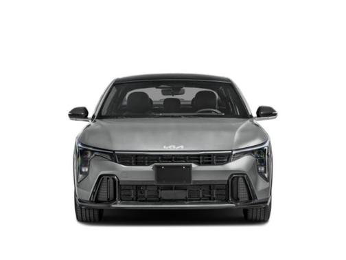 Aurora Black Pearl 2025 Kia K4 GT-Line