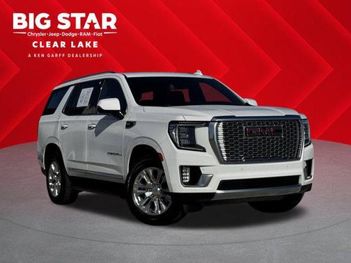 2024 GMC Yukon Denali