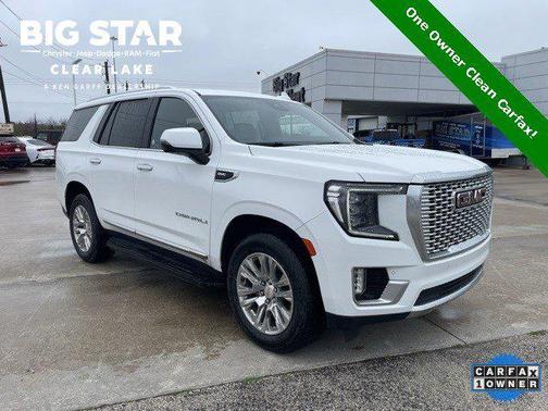 2024 GMC Yukon Denali