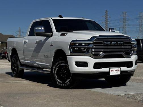 2025 RAM 2500 Laramie
