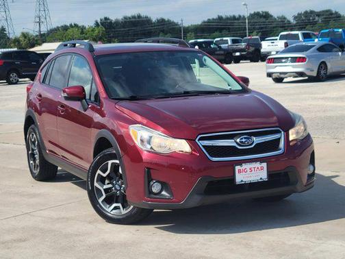2016 Subaru Crosstrek 2.0i Limited
