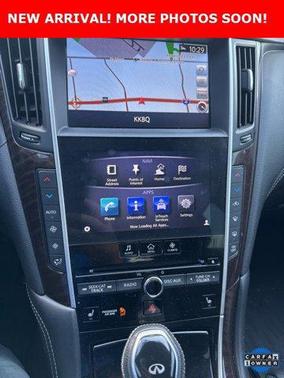 2019 INFINITI Q50 3.0t LUXE