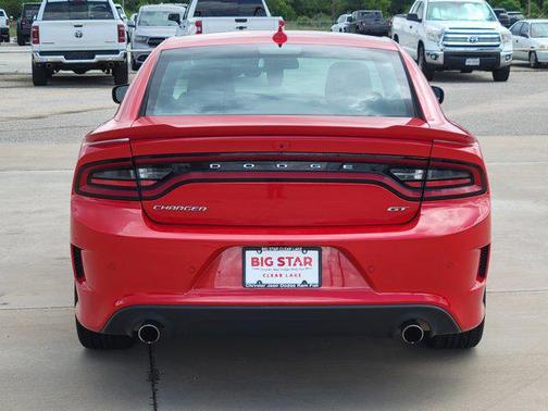 2023 Dodge Charger GT