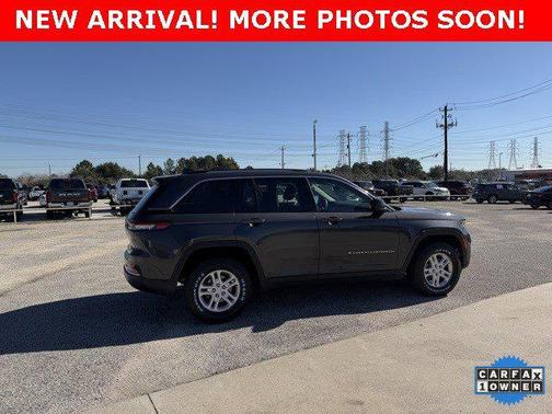 2024 Jeep Grand Cherokee Laredo