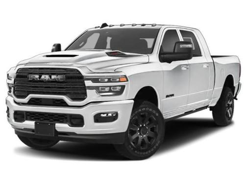 Ceramic Gray Clearcoat 2026 RAM 3500 Laramie