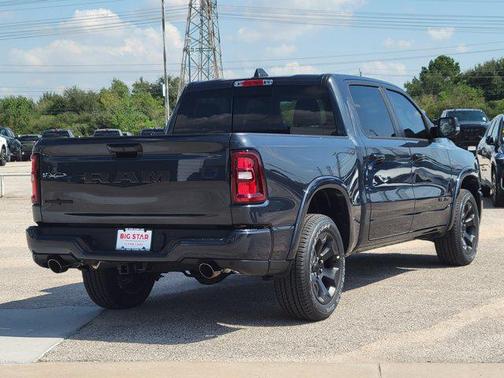 2026 RAM 1500 Lone Star