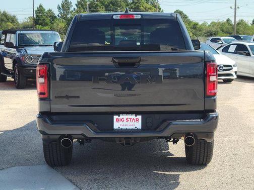 2026 RAM 1500 Lone Star