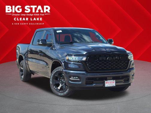 2026 RAM 1500 Lone Star
