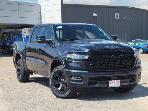 2026 RAM 1500 Lone Star