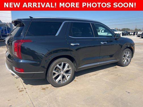 2021 Hyundai PALISADE Limited