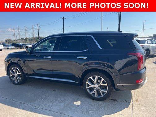 2021 Hyundai PALISADE Limited