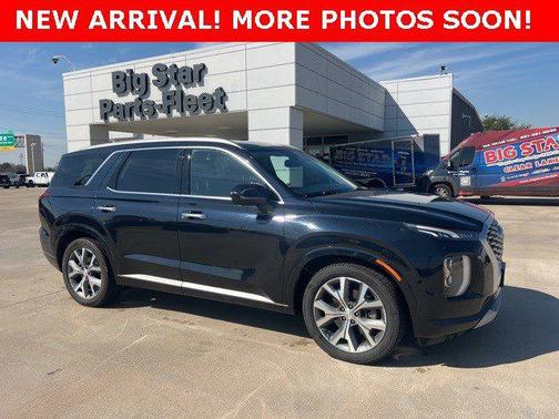 2021 Hyundai PALISADE Limited