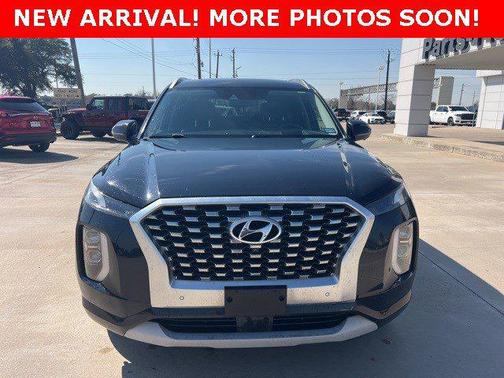 2021 Hyundai PALISADE Limited