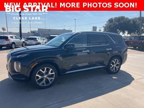 2021 Hyundai PALISADE Limited