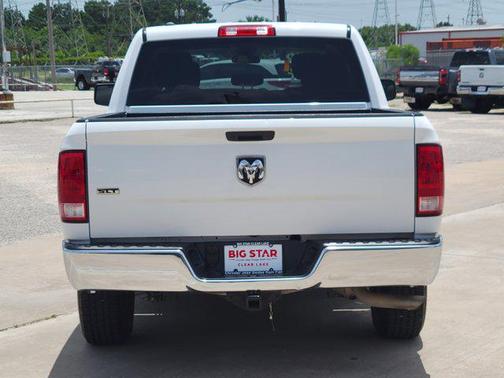 2021 RAM 1500 Classic SLT