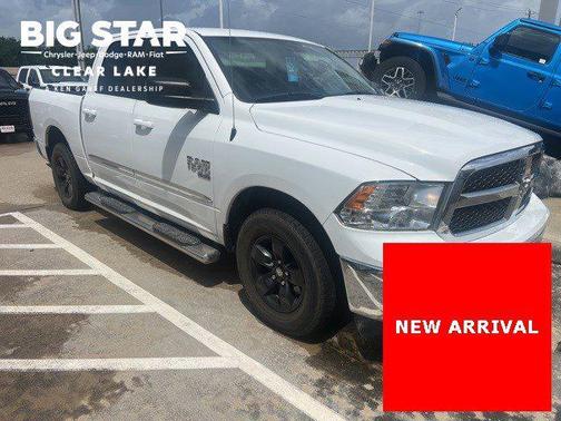 2021 RAM 1500 Classic SLT