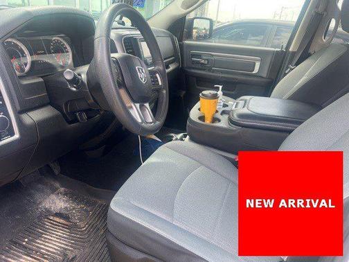 2021 RAM 1500 Classic SLT