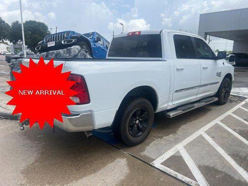2021 RAM 1500 Classic SLT