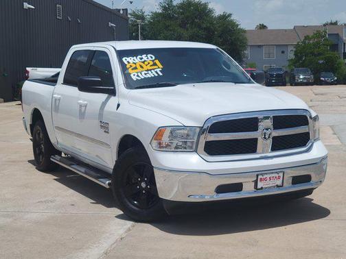 2021 RAM 1500 Classic SLT
