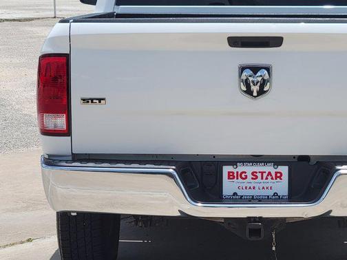 2021 RAM 1500 Classic SLT