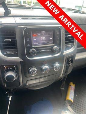 2021 RAM 1500 Classic SLT