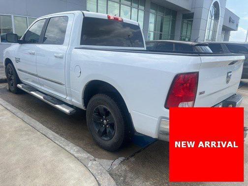 2021 RAM 1500 Classic SLT