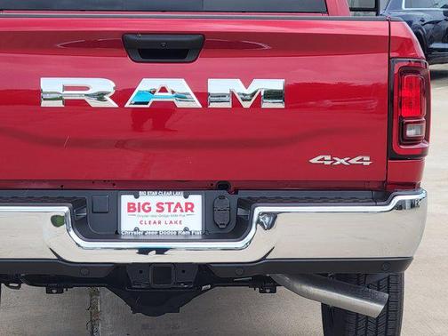 2025 RAM 2500 Tradesman