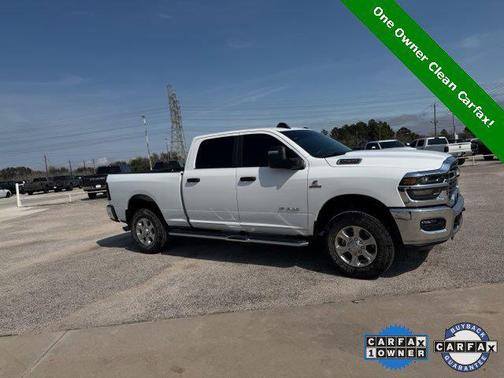 2025 RAM 2500 Big Horn