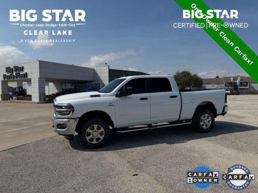 2025 RAM 2500 Big Horn