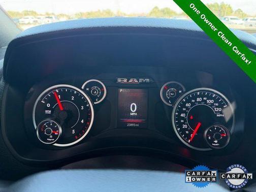 2025 RAM 2500 Big Horn