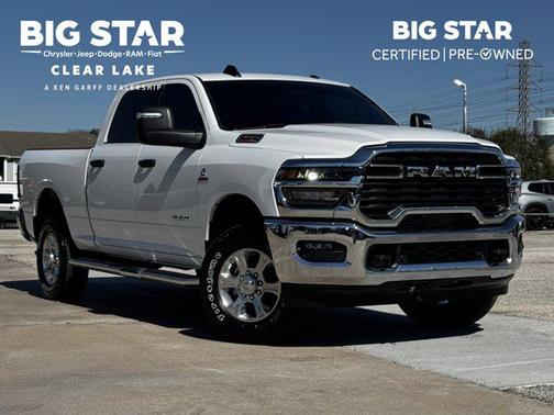 2025 RAM 2500 Big Horn