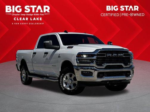2025 RAM 2500 Big Horn