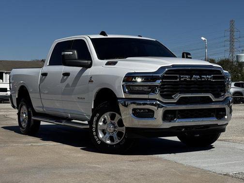 2025 RAM 2500 Big Horn