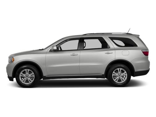 Brilliant Black Crystal Pearl 2013 Dodge Durango Crew