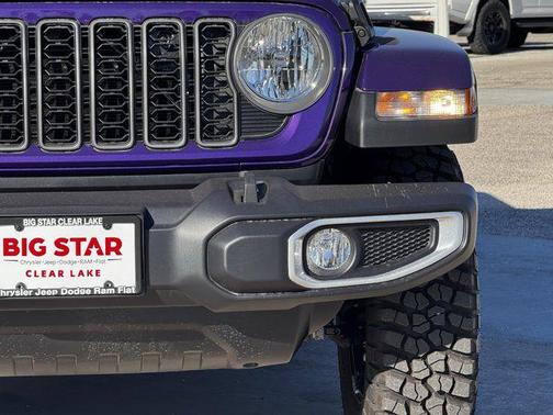 2026 Jeep Gladiator Texas Trail