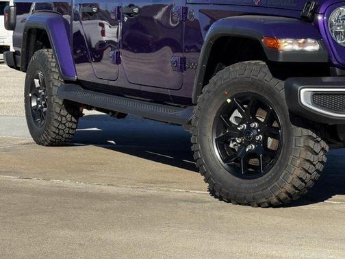 2026 Jeep Gladiator Texas Trail